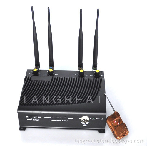 High Quality Cell Phone Signal Jammer Blocker